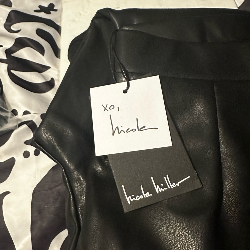 Nicole Miller pants. Brand new w tags